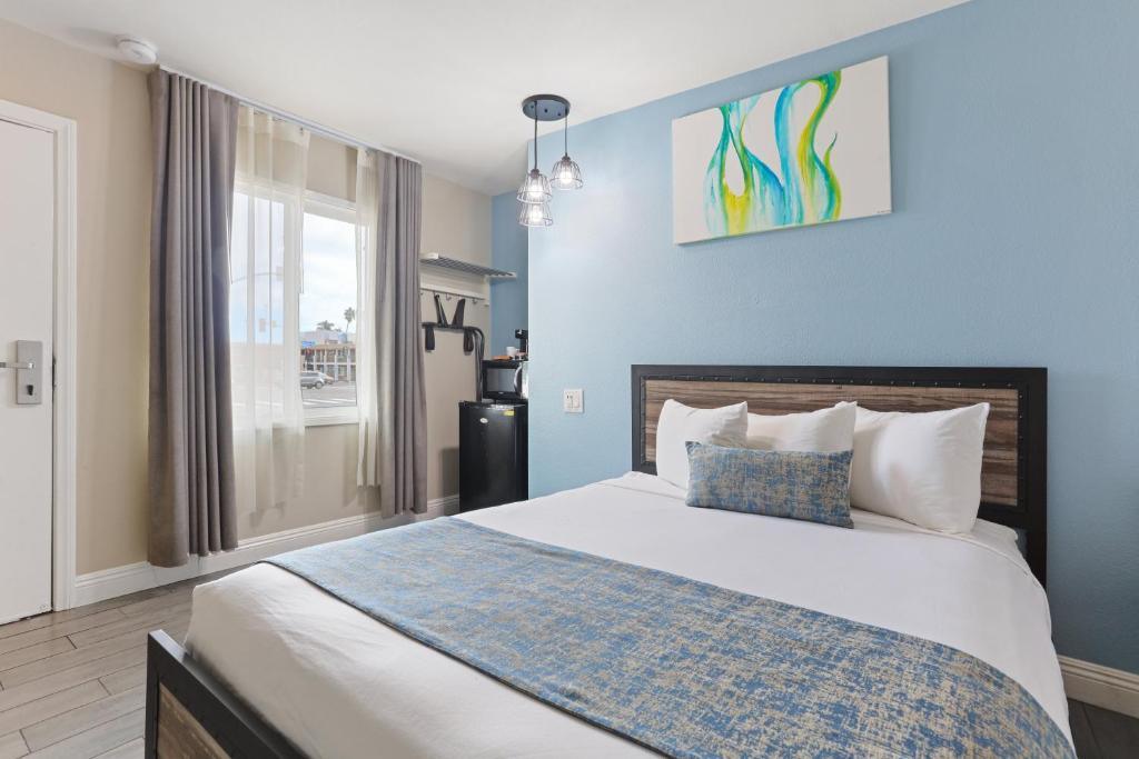 queen room
